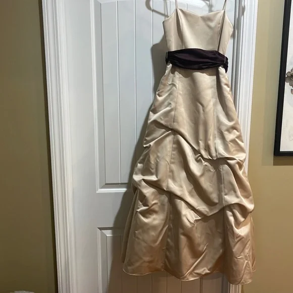 David's Bridal | Dresses | Davids Bridal Girls Formal Dress | Poshmark